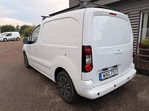 Peugeot Partner 3 of 9