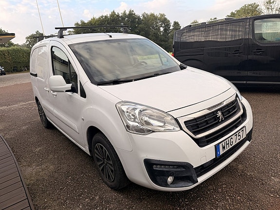 Peugeot Partner 5 of 9