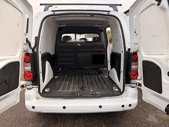 Peugeot Partner 9 of 9