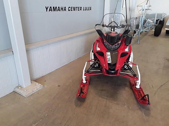 Yamaha Sidewinder XTX 141 MCX 250HK 2 of 2