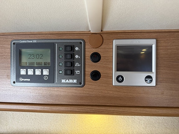 Kabe TM I 810 Långbäddar 17 of 18