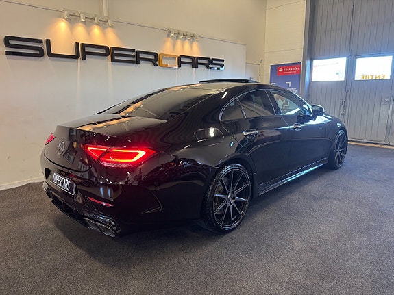Mercedes-Benz CLS450 5 of 26