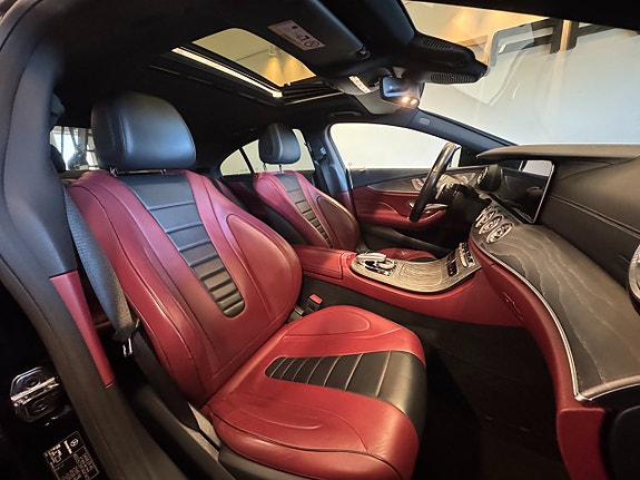Mercedes-Benz CLS450 12 of 26