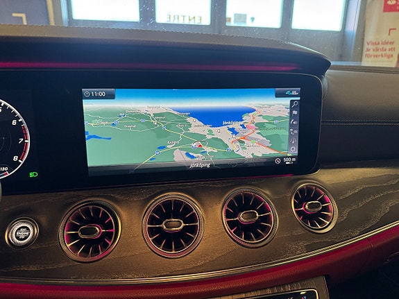 Mercedes-Benz CLS450 21 of 26
