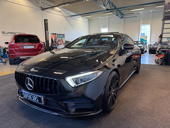 Mercedes-Benz CLS450 3 of 26
