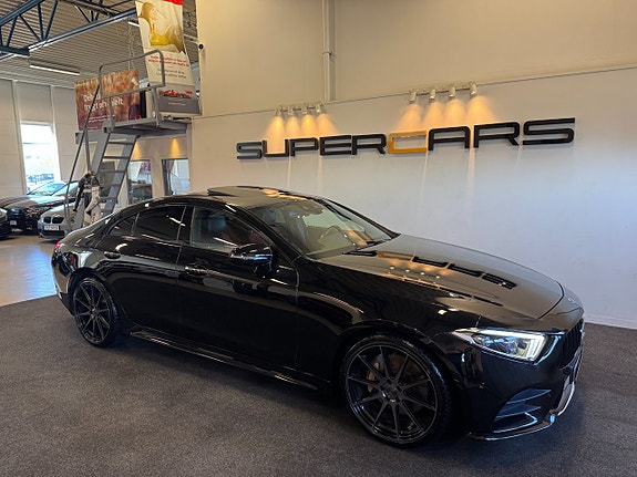 Mercedes-Benz CLS450 4 of 26
