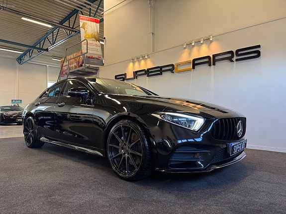 Mercedes-Benz CLS450 8 of 26