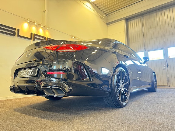 Mercedes-Benz CLS450 7 of 26