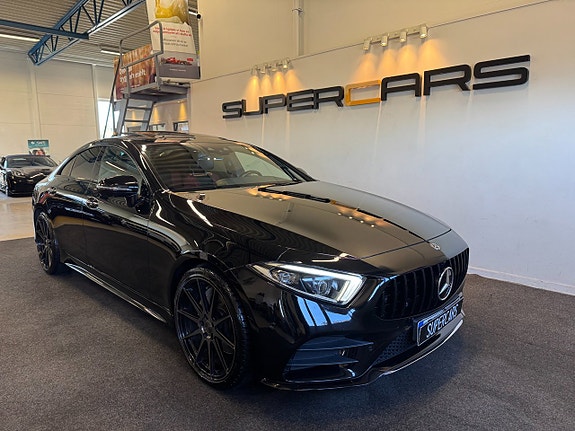 Mercedes-Benz CLS450 2 of 26
