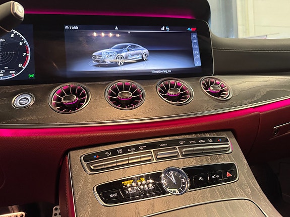 Mercedes-Benz CLS450 20 of 26