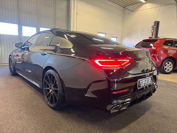 Mercedes-Benz CLS450 6 of 26