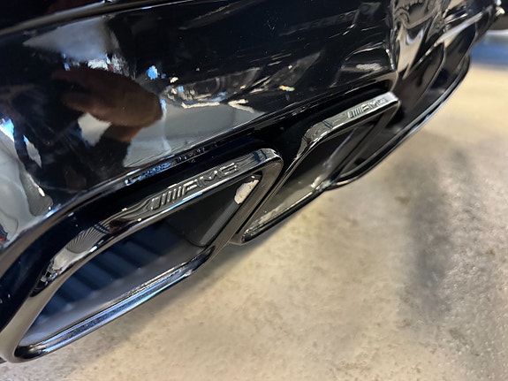 Mercedes-Benz CLS450 9 of 26