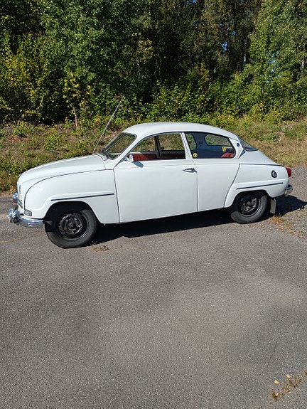 Saab 96 2 of 8