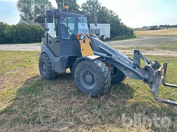 Hjullastare  Mecalac AX850 3 of 6