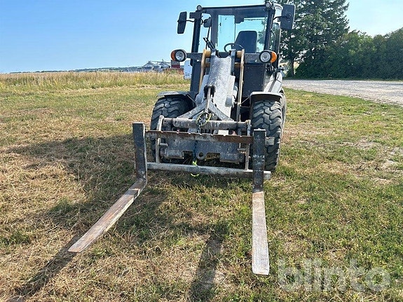 Hjullastare  Mecalac AX850 2 of 6
