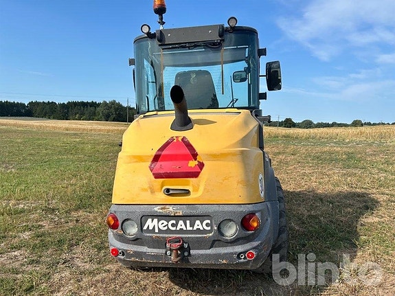 Hjullastare  Mecalac AX850 5 of 6