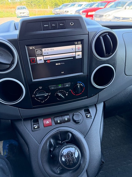 Citroen Berlingo 17 of 22
