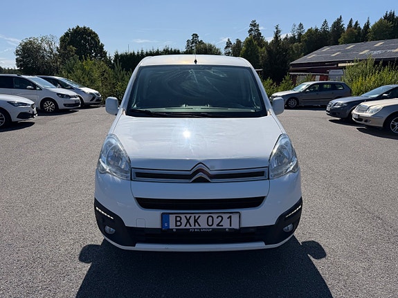 Citroen Berlingo 10 of 22