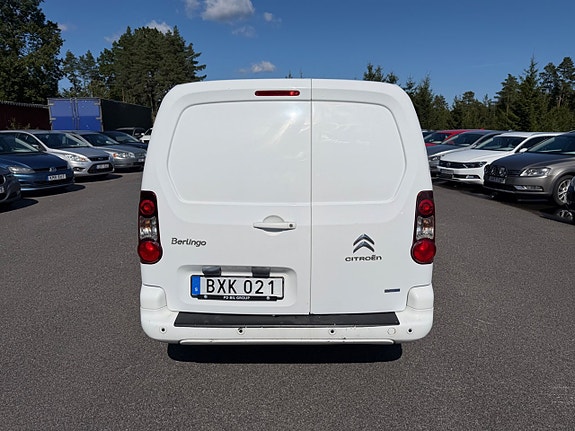 Citroen Berlingo 4 of 22