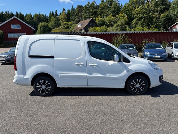 Citroen Berlingo 6 of 22