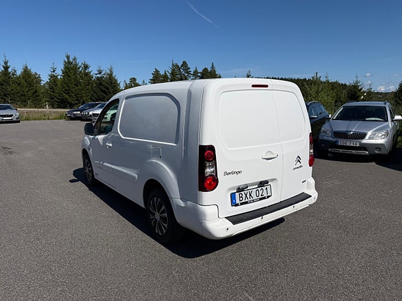 Citroen Berlingo 3 of 22
