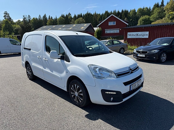 Citroen Berlingo 8 of 22