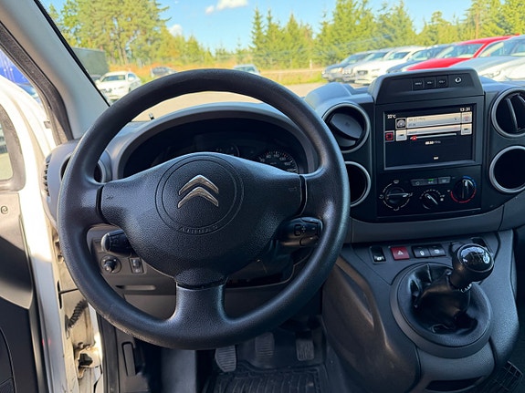 Citroen Berlingo 15 of 22
