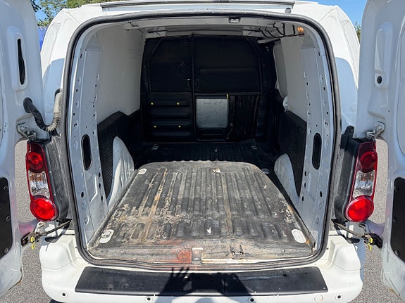 Citroen Berlingo 9 of 22