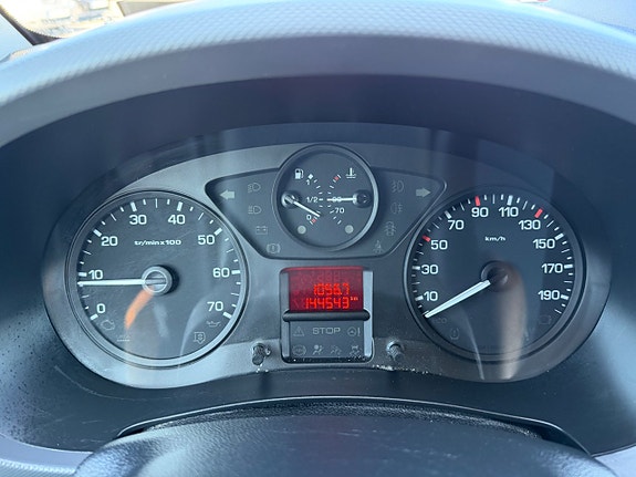 Citroen Berlingo 16 of 22