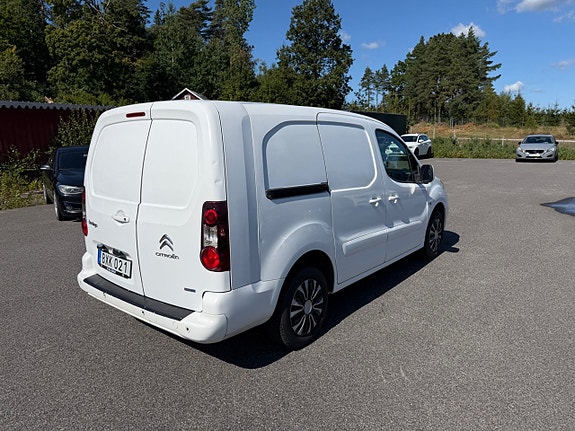 Citroen Berlingo 5 of 22