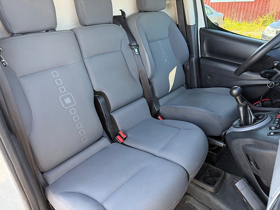 Citroen Berlingo 12 of 22