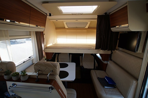 Adria SONIC SUPREME I 810 16 of 19