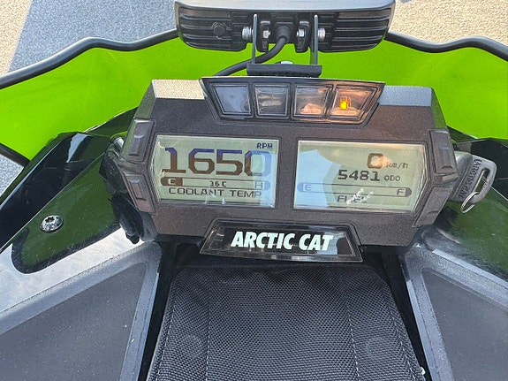 Arctic Cat M 8000 ES -18 6 of 6