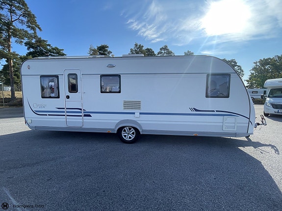 Adria Classica 613 PK | BARNKAMMARE | ALDE VÄRME | CYKELSTÄLL | 3 of 22