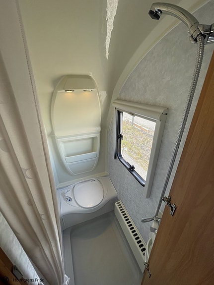 Adria Classica 613 PK | BARNKAMMARE | ALDE VÄRME | CYKELSTÄLL | 17 of 22
