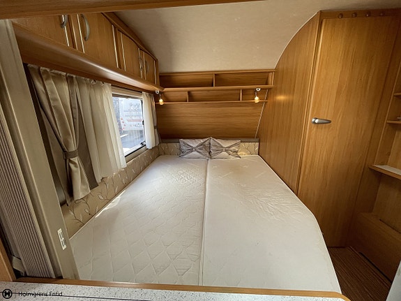 Adria Classica 613 PK | BARNKAMMARE | ALDE VÄRME | CYKELSTÄLL | 15 of 22