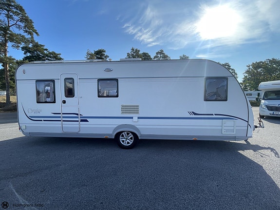 Adria Classica 613 PK | BARNKAMMARE | ALDE VÄRME | CYKELSTÄLL | 2 of 22