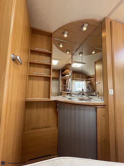 Adria Classica 613 PK | BARNKAMMARE | ALDE VÄRME | CYKELSTÄLL | 16 of 22
