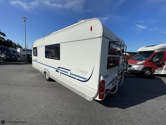 Adria Classica 613 PK | BARNKAMMARE | ALDE VÄRME | CYKELSTÄLL | 5 of 22