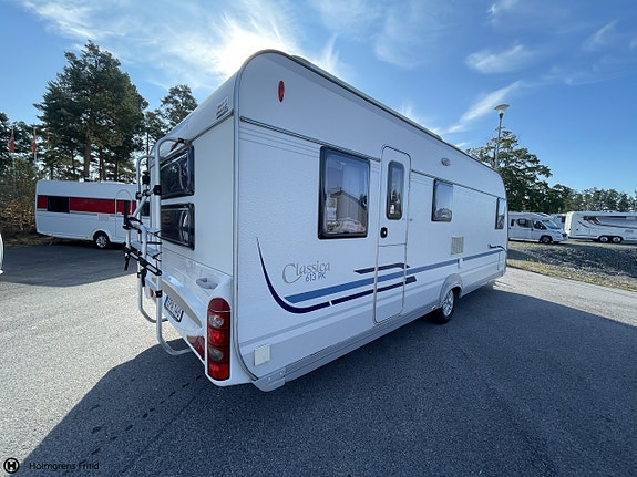 Adria Classica 613 PK | BARNKAMMARE | ALDE VÄRME | CYKELSTÄLL | 4 of 22