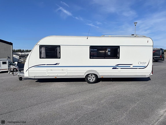 Adria Classica 613 PK | BARNKAMMARE | ALDE VÄRME | CYKELSTÄLL | 6 of 22