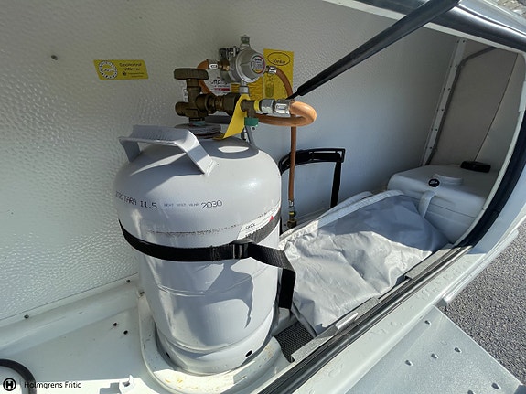 Adria Classica 613 PK | BARNKAMMARE | ALDE VÄRME | CYKELSTÄLL | 8 of 22