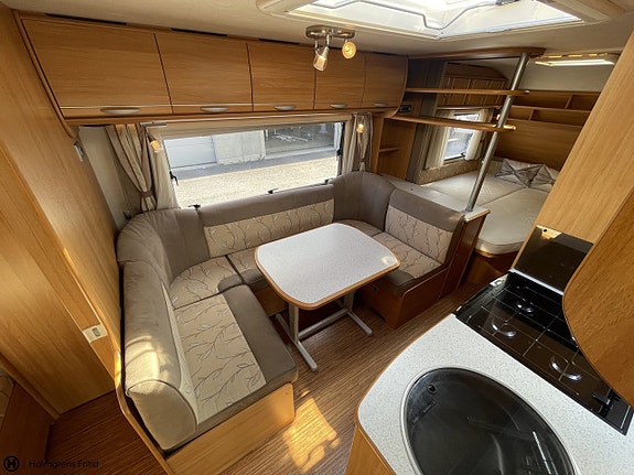 Adria Classica 613 PK | BARNKAMMARE | ALDE VÄRME | CYKELSTÄLL | 10 of 22