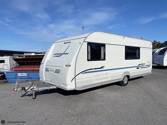 Adria Classica 613 PK | BARNKAMMARE | ALDE VÄRME | CYKELSTÄLL | 7 of 22