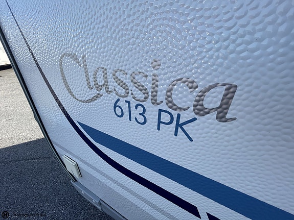 Adria Classica 613 PK | BARNKAMMARE | ALDE VÄRME | CYKELSTÄLL | 9 of 22