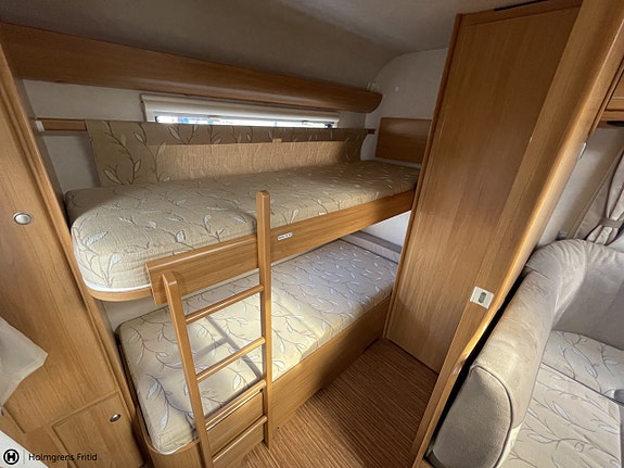 Adria Classica 613 PK | BARNKAMMARE | ALDE VÄRME | CYKELSTÄLL | 21 of 22