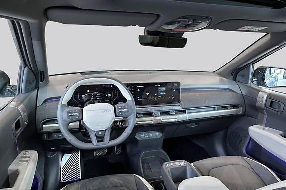 Kia EV3 8 of 25