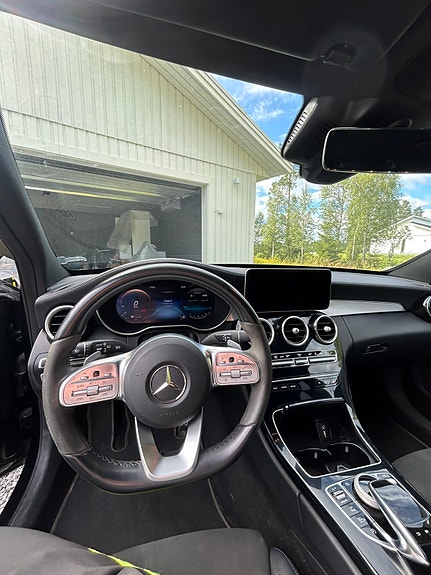 Mercedes-Benz C220 6 of 6
