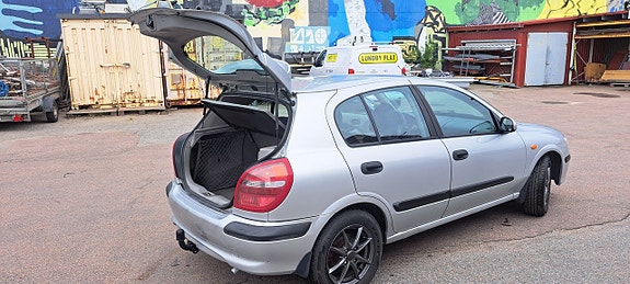 Nissan Almera 10 of 11