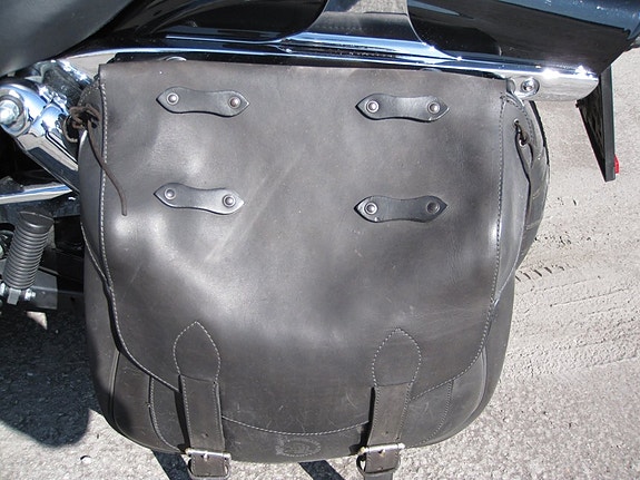Harley-Davidson Fat Bob 3 of 8
